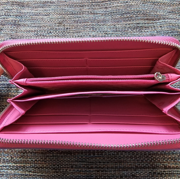 NEW Paul Frank Wallet (Pink/Purple) - Picture 3 of 5